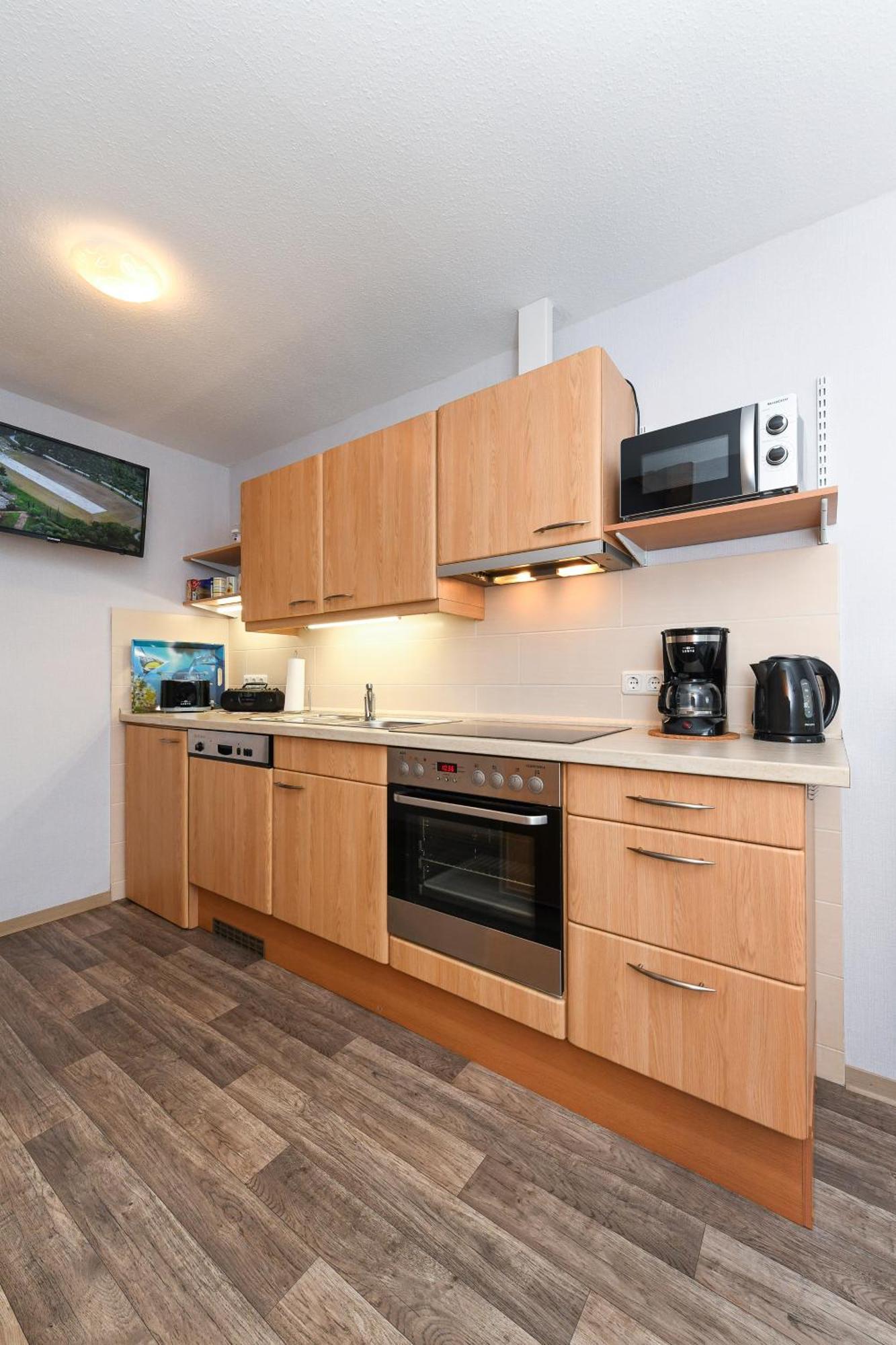 Ferienwohnung Nordmoor Blomberg  Luaran gambar