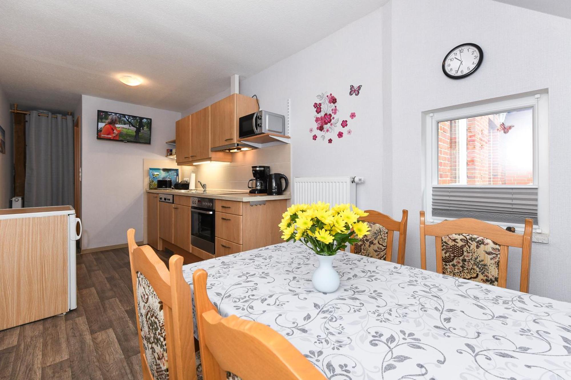 Ferienwohnung Nordmoor Blomberg  Luaran gambar