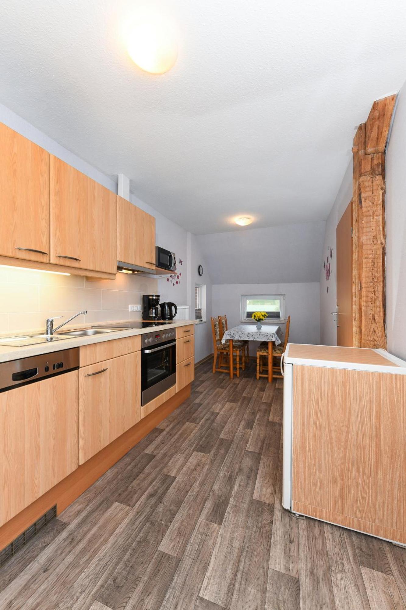 Ferienwohnung Nordmoor Blomberg  Luaran gambar