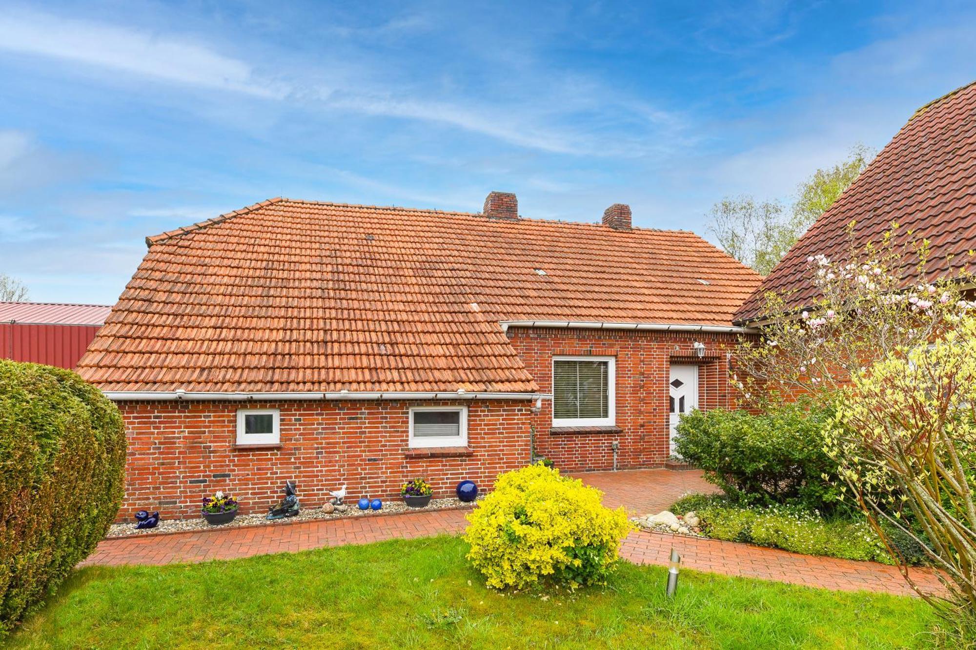 Ferienwohnung Nordmoor Blomberg  Luaran gambar
