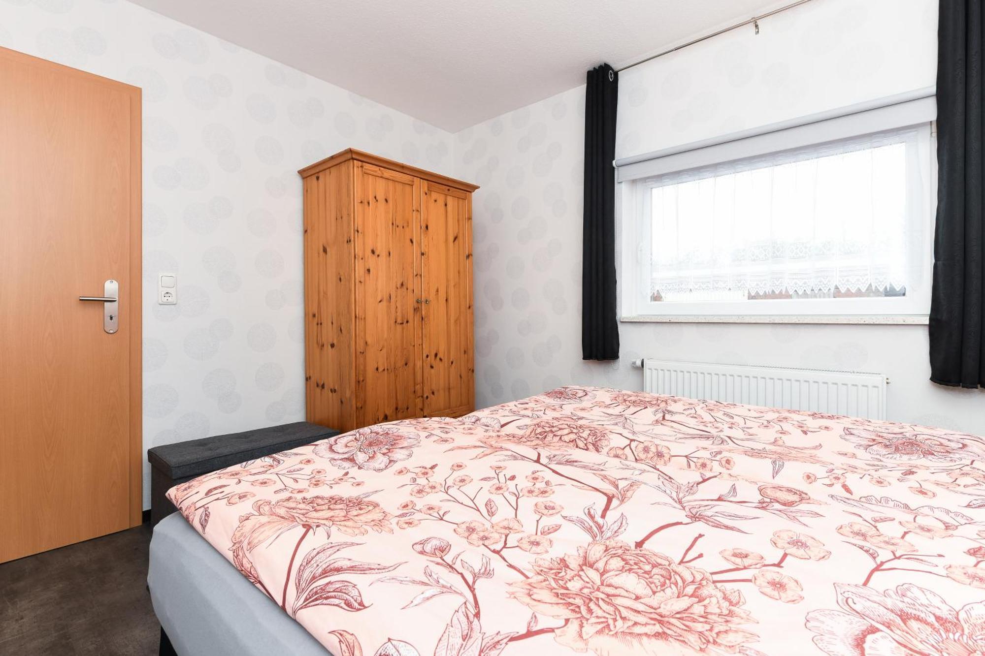 Ferienwohnung Nordmoor Blomberg  Luaran gambar