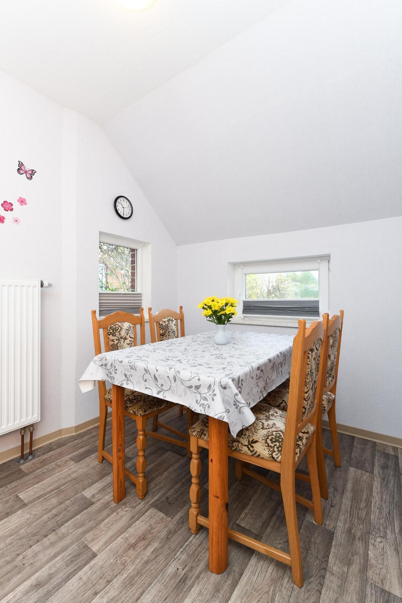 Ferienwohnung Nordmoor Blomberg  Luaran gambar