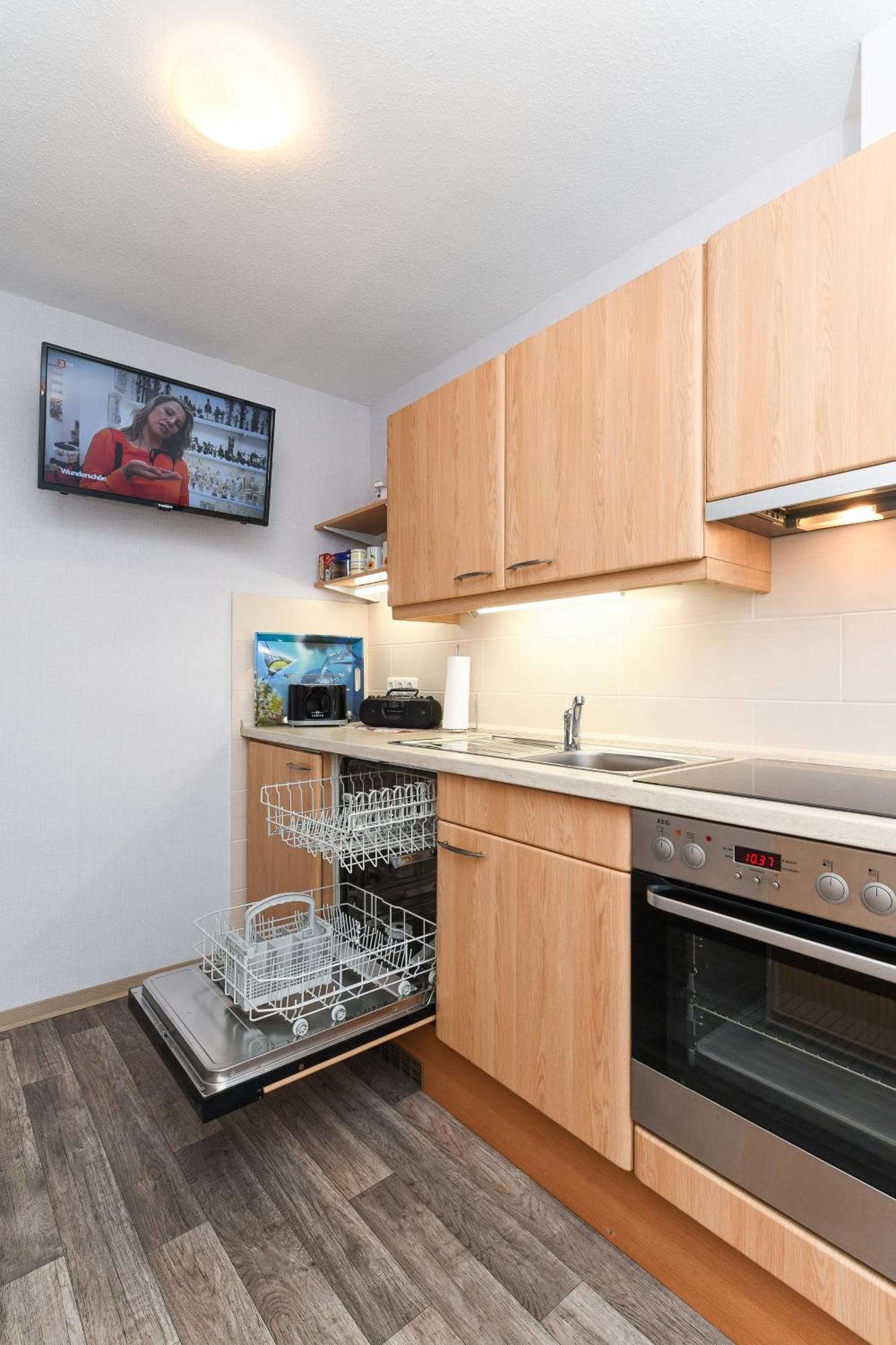 Ferienwohnung Nordmoor Blomberg  Luaran gambar