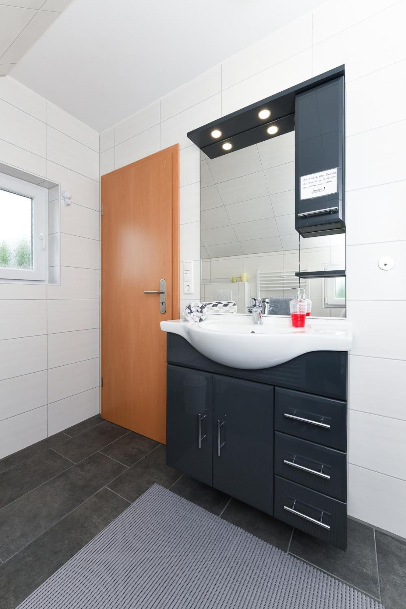Ferienwohnung Nordmoor Blomberg  Luaran gambar