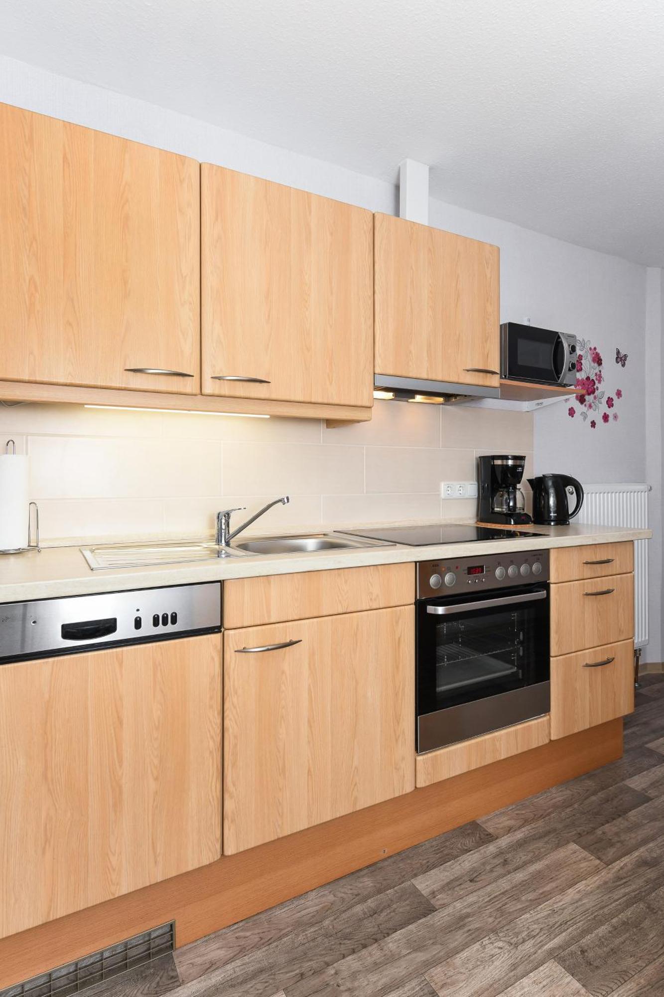 Ferienwohnung Nordmoor Blomberg  Luaran gambar