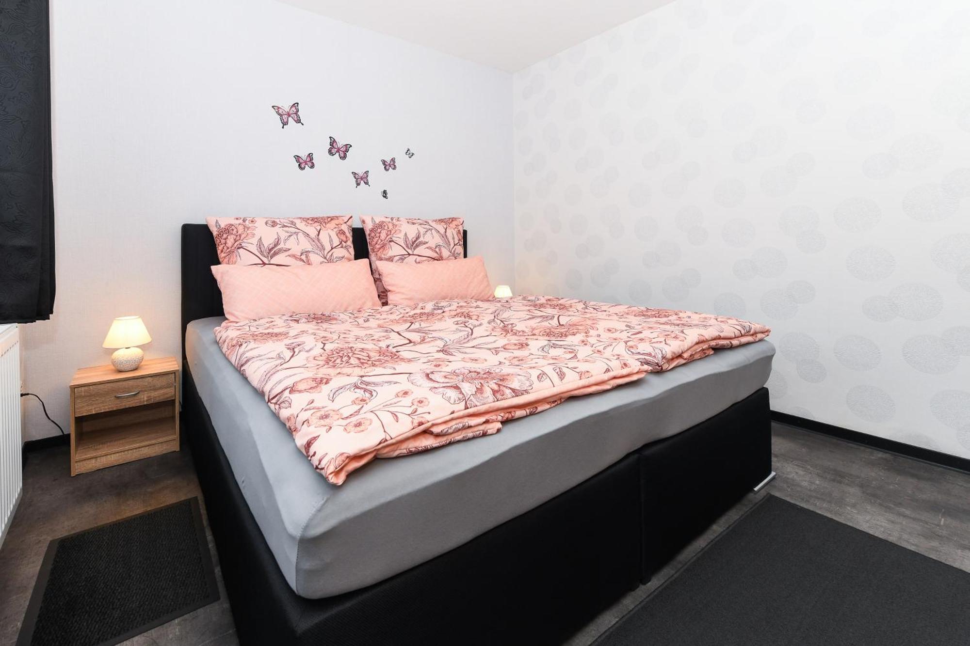 Ferienwohnung Nordmoor Blomberg  Luaran gambar