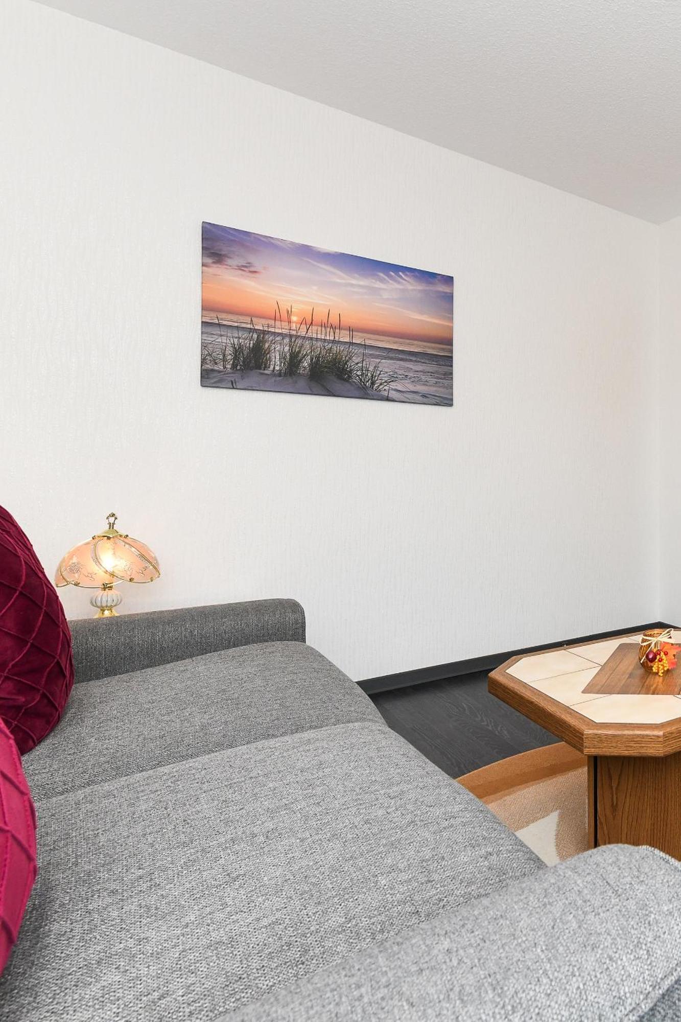 Ferienwohnung Nordmoor Blomberg  Luaran gambar