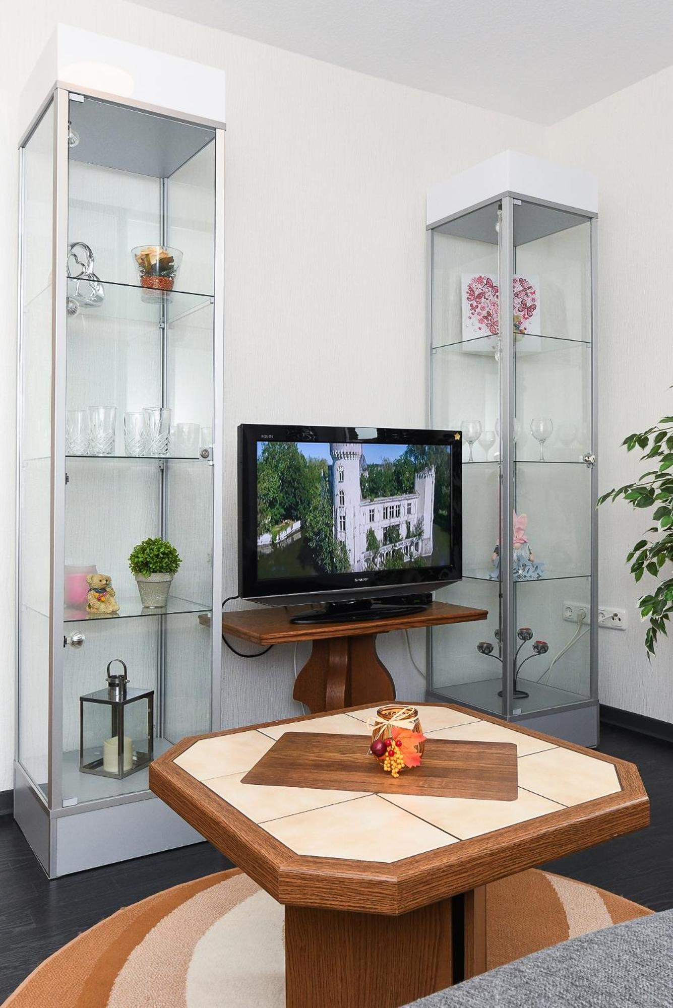 Ferienwohnung Nordmoor Blomberg  Luaran gambar